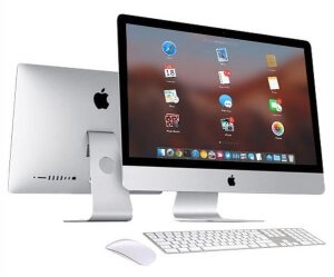 Apple Desktop on Rent for Office Core i5 / i7/8/250 GB